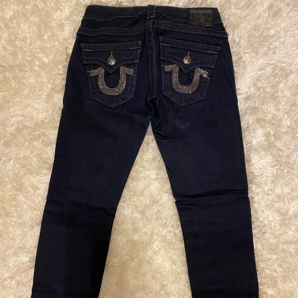Jeans fancy
